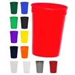 12 oz. Stadium Cups | https://www.bestnamebadges.com