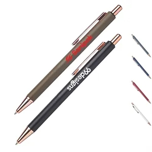 Manhattan Ridge Slim Pen | https://www.bestnamebadges.com