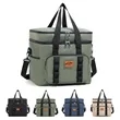 23L 6gal Leakproof Insulated Large Lunch Cooler Bag Box | https://www.bestnamebadges.com