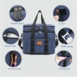 23L 6gal Leakproof Insulated Large Lunch Cooler Bag Box | https://www.bestnamebadges.com
