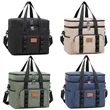 23L 6gal Leakproof Insulated Large Lunch Cooler Bag Box | https://www.bestnamebadges.com