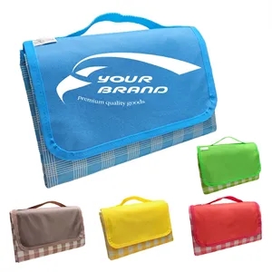 Portable Foldable Waterproof Outdoor Picnic Blanket Mat