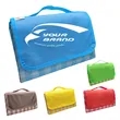 Portable Foldable Waterproof Outdoor Picnic Blanket Mat | https://www.bestnamebadges.com