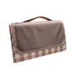 Portable Foldable Waterproof Outdoor Picnic Blanket Mat | https://www.bestnamebadges.com