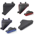 Waterproof Bike Front Tube Triangle Frame Storage Bags | https://www.bestnamebadges.com