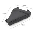 Waterproof Bike Front Tube Triangle Frame Storage Bags | https://www.bestnamebadges.com
