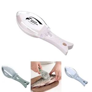Fast Fish Scale Remover Peeler