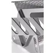Instant Foldable Easy Portability BBQ Grill | https://www.bestnamebadges.com