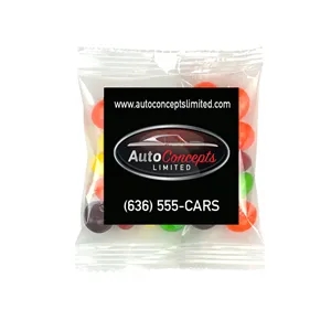 Mini Bag with Square Magnet Standard Fill | https://www.bestnamebadges.com