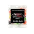 Mini Bag with Square Magnet Standard Fill | https://www.bestnamebadges.com