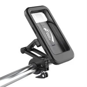 Waterproof Universal Bike Motorcycle Mounted Phone Holders