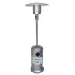 Patio Heater with Decal | https://www.bestnamebadges.com