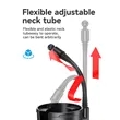 2 In 1 Adjustable Universal Cup Phone Holders For Car | https://www.bestnamebadges.com