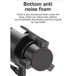 2 In 1 Adjustable Universal Cup Phone Holders For Car | https://www.bestnamebadges.com
