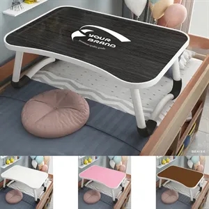 Portable Folding Bed Laptop Stand Desk Tray Table