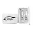 Fingernail Toenail Nail Clippers Cutters Set | https://www.bestnamebadges.com