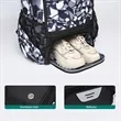 Waterproof Softball Baseball Equipment Bag Backpack | https://www.bestnamebadges.com