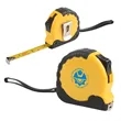 Surveyor 10-Foot Tape Measure | https://www.bestnamebadges.com
