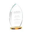 Windermere Award - Amber | https://www.bestnamebadges.com