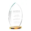 Windermere Award - Amber | https://www.bestnamebadges.com