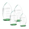 Windermere Award - Green | https://www.bestnamebadges.com