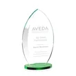 Windermere Award - Green | https://www.bestnamebadges.com