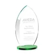Windermere Award - Green | https://www.bestnamebadges.com