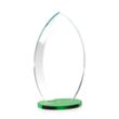 Windermere Award - Green | https://www.bestnamebadges.com