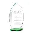 Windermere Award - Green | https://www.bestnamebadges.com