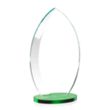 Windermere Award - Green | https://www.bestnamebadges.com