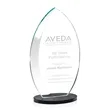 Windermere Award - Black | https://www.bestnamebadges.com