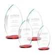 Windermere Award - Red | https://www.bestnamebadges.com