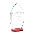 Windermere Award - Red | https://www.bestnamebadges.com