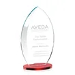 Windermere Award - Red | https://www.bestnamebadges.com