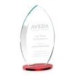 Windermere Award - Red | https://www.bestnamebadges.com