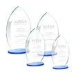 Windermere Award - Sky Blue | https://www.bestnamebadges.com