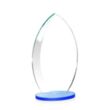 Windermere Award - Sky Blue | https://www.bestnamebadges.com
