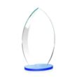 Windermere Award - Sky Blue | https://www.bestnamebadges.com
