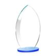 Windermere Award - Sky Blue | https://www.bestnamebadges.com