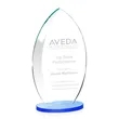 Windermere Award - Sky Blue | https://www.bestnamebadges.com