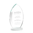 Windermere Award - White | https://www.bestnamebadges.com