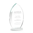 Windermere Award - White | https://www.bestnamebadges.com