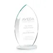 Windermere Award - White | https://www.bestnamebadges.com