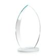 Windermere Award - White | https://www.bestnamebadges.com