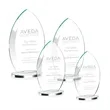 Windermere Award - Clear | https://www.bestnamebadges.com