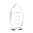 Windermere Award - Clear | https://www.bestnamebadges.com