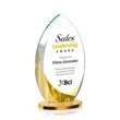 Windermere VividPrint™ Award - Amber | https://www.bestnamebadges.com