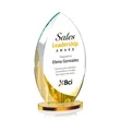 Windermere VividPrint™ Award - Amber | https://www.bestnamebadges.com