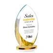 Windermere VividPrint™ Award - Amber | https://www.bestnamebadges.com