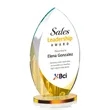 Windermere VividPrint™ Award - Amber | https://www.bestnamebadges.com